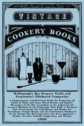 Book cover of McDonough's Bar-Keepers' Guide and Gentlemen's Sideboard Companion by Anon