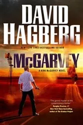 Book cover of McGarvey by David Hagberg
