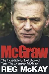 Book cover of McGraw by Reg McKay