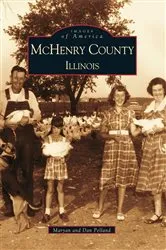 Book cover of McHenry County, Illinois by Maryan Pelland