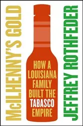 Book cover of McIlhenny's Gold by Jeffrey Rothfeder