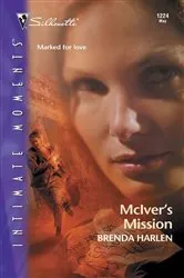 Book cover of McIver's Mission by Brenda Harlen