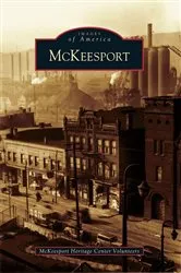 Book cover of McKeesport by McKeesport Heritage Center Volunteers