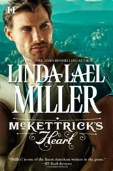 Book cover of McKettrick's Heart by Linda Lael Miller