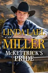 Book cover of McKettrick's Pride by Linda Lael Miller