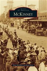 Book cover of McKinney by Ryan Barnhart