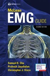 Book cover of McLean EMG Guide, Second Edition (2nd ed.) by Unknown