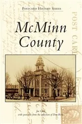 Book cover of McMinn County by Joe Guy