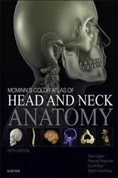 Book cover of McMinn's Color Atlas of Head and Neck Anatomy E-Book (5th ed.) by Unknown