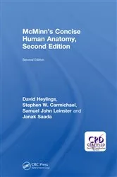 Book cover of McMinn's Concise Human Anatomy (2nd ed.) by David Heylings