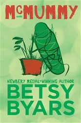 Book cover of McMummy by Betsy Byars