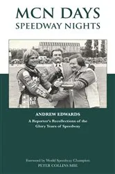 Book cover of MCN Days, Speedway Nights by Unknown