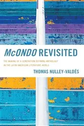 Book cover of McOndo Revisited by Thomas Nulley-Valdés