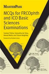 Book cover of MCQs for FRCOphth and ICO Basic Sciences Examinations by Sameer Trikha