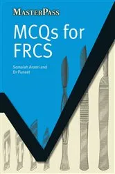 Book cover of MCQs for FRCS by Somaiah Aroori