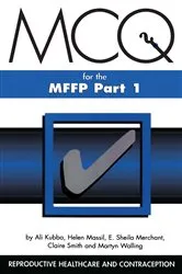 Book cover of MCQs for the MFFP, Part One by Ali Kubba