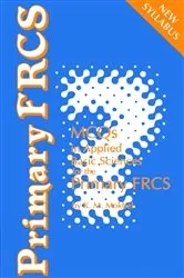 Book cover of MCQs in Applied Basic Sciences by Unknown