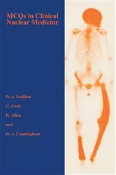 Book cover of MCQS in Clinical Nuclear Medicine by Rosie Allan