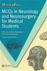 Book cover of MCQs in Neurology and Neurosurgery for Medical Students by Ibrahim Natalwala
