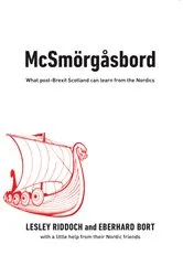 Book cover of McSmörgåsbord by Unknown