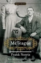 Book cover of McTeague by Frank Norris
