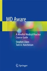Book cover of MD Aware by Stephen Liben