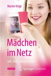 Book cover of Mädchen im Netz by Martin Voigt