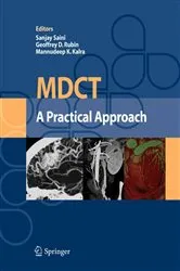 Book cover of MDCT: A Practical Approach by S. Saini