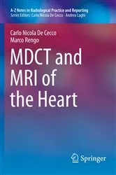 Book cover of MDCT and MRI of the Heart by Unknown