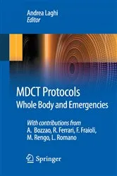 Book cover of MDCT Protocols by Andrea Laghi