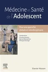Book cover of Médecine et Santé de l'Adolescent by Unknown