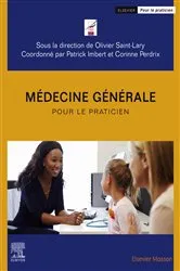 Book cover of Médecine générale pour le praticien by CNGE