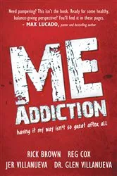 Book cover of Me Addiction by Rick Brown