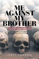 Book cover of Me Against My Brother by Scott Peterson