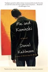 Book cover of Me and Kaminski by Unknown
