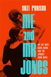 Book cover of Me and Mr. Jones by Suzi Ronson