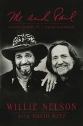 Book cover of Me and Paul by Willie Nelson
