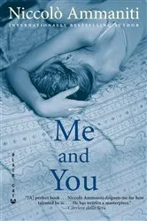 Book cover of Me and You by Niccolò Ammaniti