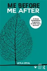 Book cover of Me Before / Me After by Leyla Ziyal