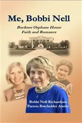 Book cover of Me, Bobbi Nell by Bobbi Austin