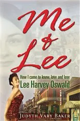 Book cover of Me & Lee by Judyth Vary Baker