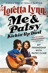 Book cover of Me & Patsy Kickin' Up Dust by Unknown