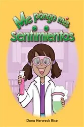 Book cover of Me pongo mis sentimientos by Dona Herweck Rice