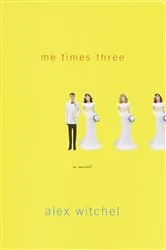 Book cover of Me Times Three by Unknown