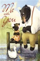 Book cover of Me With You by Kristy Dempsey