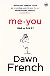 Book cover of Me. You. Not a Diary by Unknown