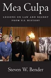 Book cover of Mea Culpa by Steven W. Bender