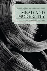Book cover of Mead and Modernity by Filipe Carreira da Silva