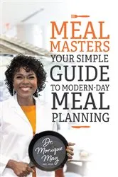 Book cover of MealMasters by Unknown