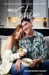 Book cover of Meals She Eats by Tom Sullivan
